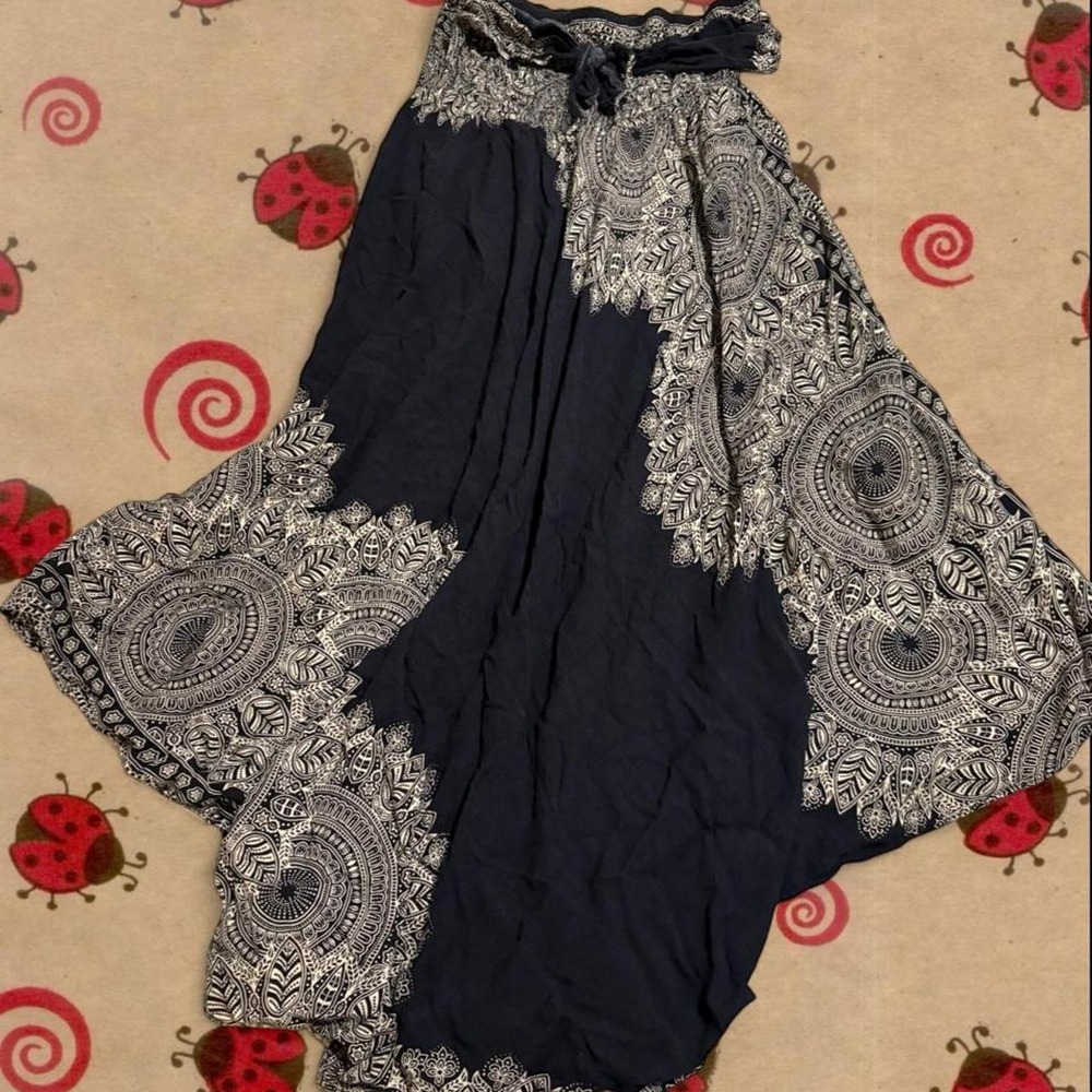 Hippie skirt